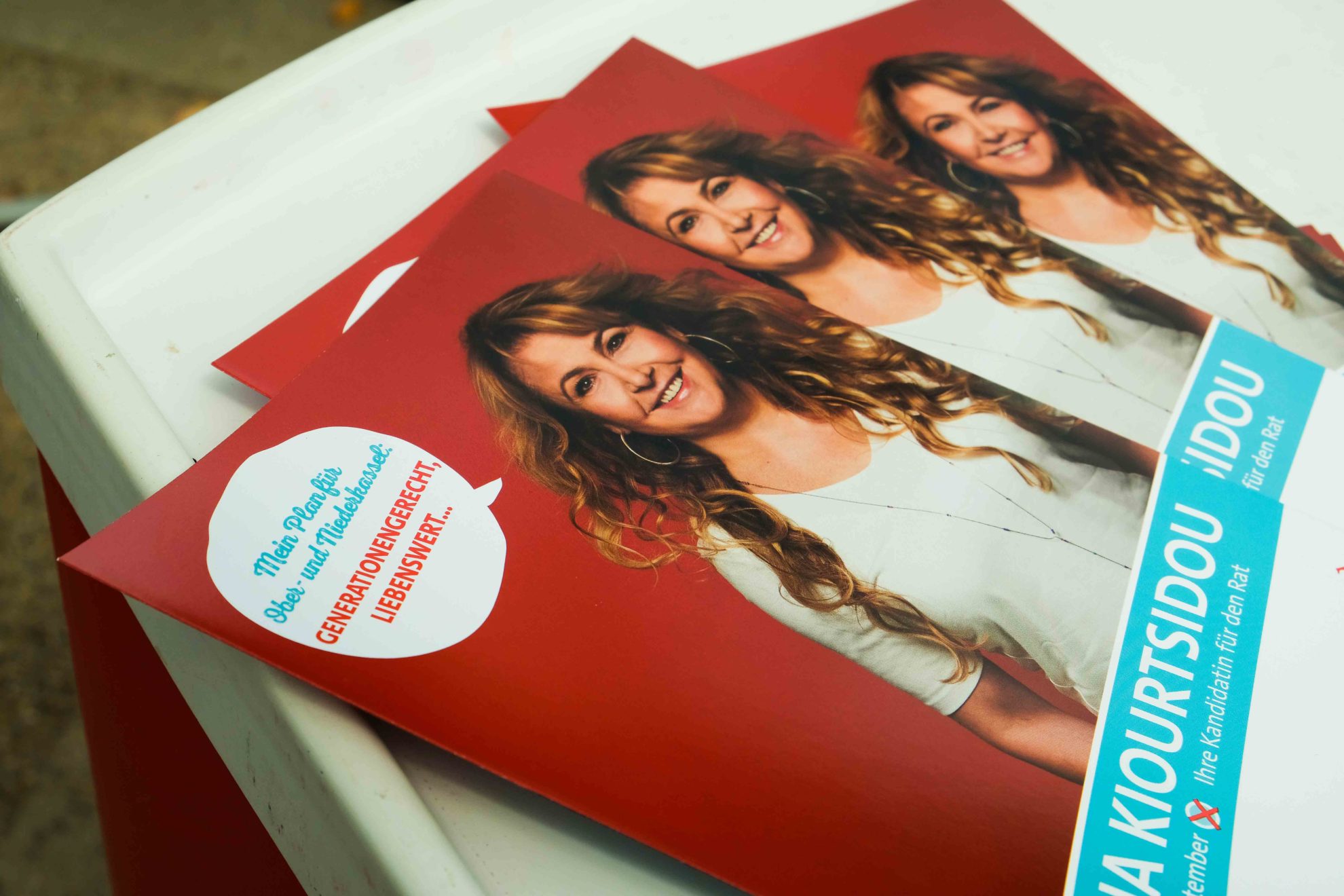 Die Flyer sind da!